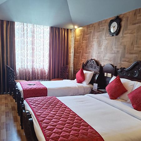 Hyders Park- The Luxury Hotel Kodaikanal Exterior photo