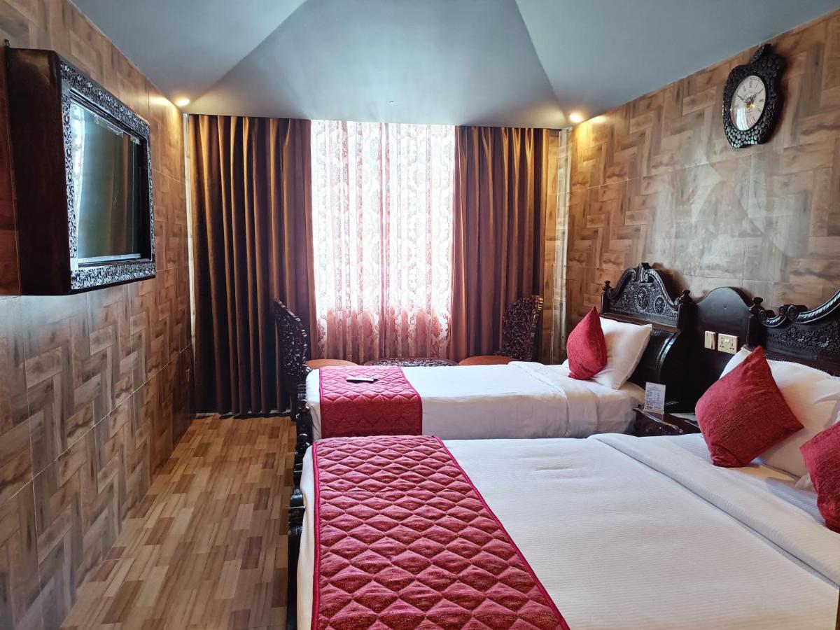 Hyders Park- The Luxury Hotel Kodaikanal Exterior photo